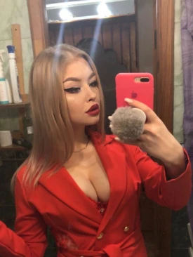 Проститутка Алина